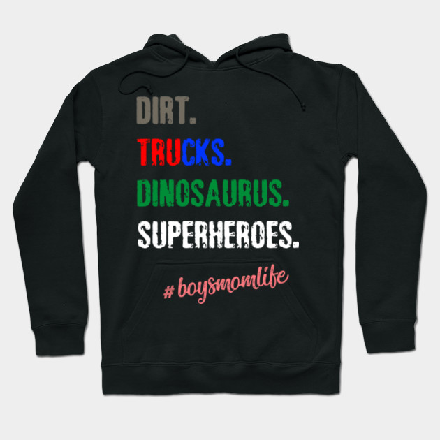 Monster Truck Rally Racing Dirt Show Lover T-Shirt